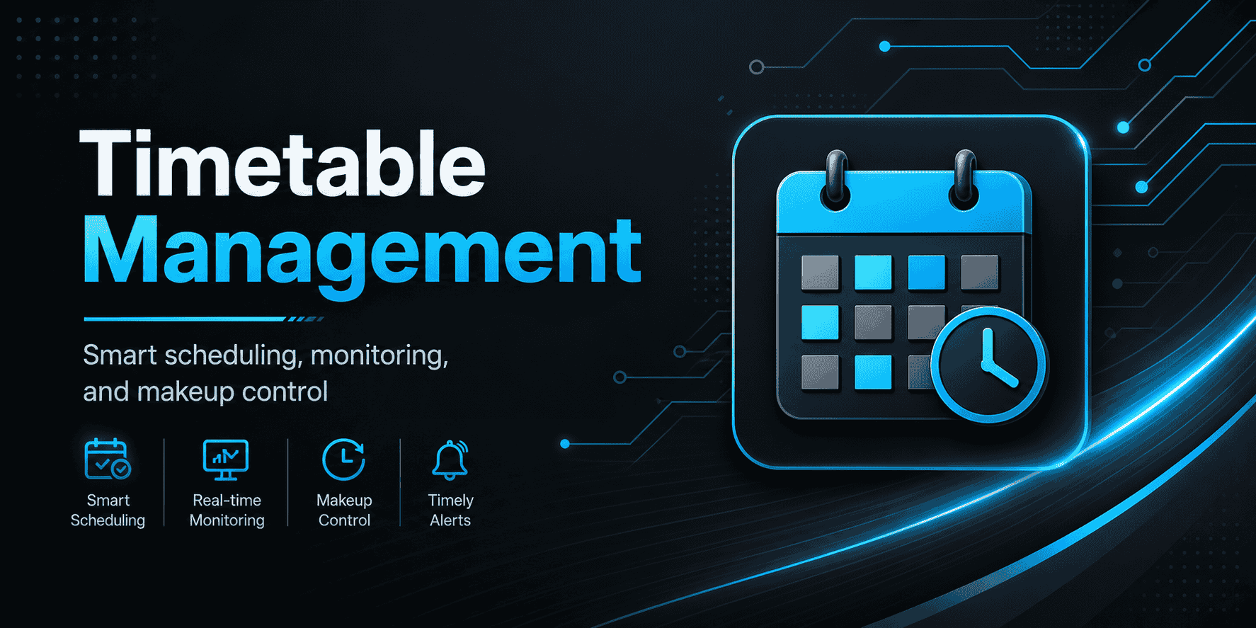 Timetable Management