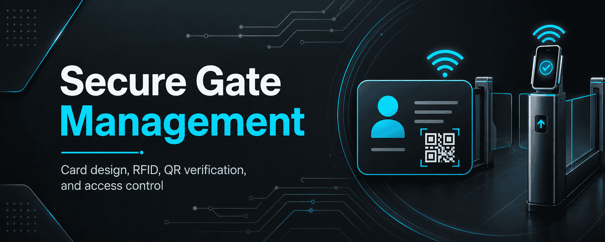 Secure Gate Management